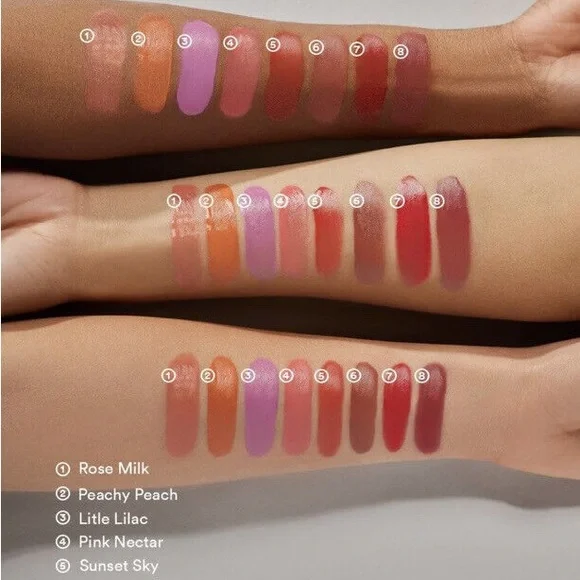 Em cosmetics Color Drops Serum Blush